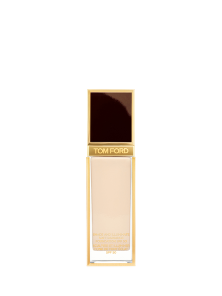 TOM FORD Shade & Illuminate Soft Radiance Foundation SPF 50, 0.1 Cameo