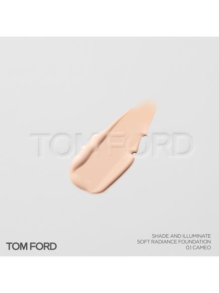 TOM FORD Shade & Illuminate Soft Radiance Foundation SPF 50 - view 2, 0.1 Cameo