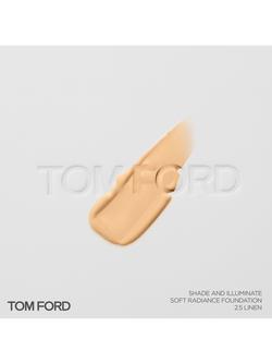 TOM FORD Shade & Illuminate Soft Radiance Foundation SPF 50 - view 2, 2.5 Linen