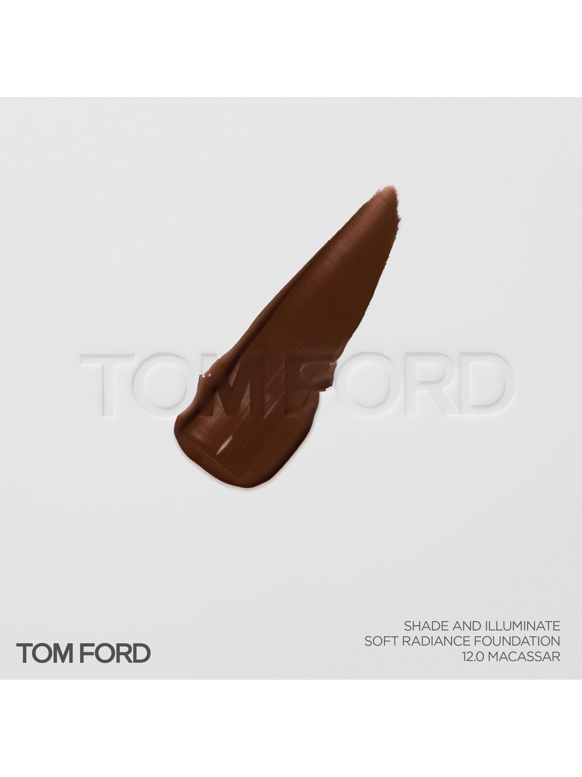 Product image 2 of 3, which shows TOM FORD Shade & Illuminate Soft Radiance Foundation SPF 50, 12.0 Macasar