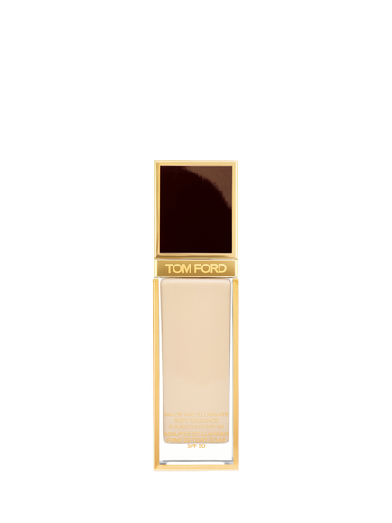 TOM FORD Shade & Illuminate Soft Radiance Foundation SPF 50, 0.3 Ivory Silk