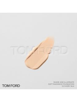TOM FORD Shade & Illuminate Soft Radiance Foundation SPF 50 - view 2, 0.3 Ivory Silk