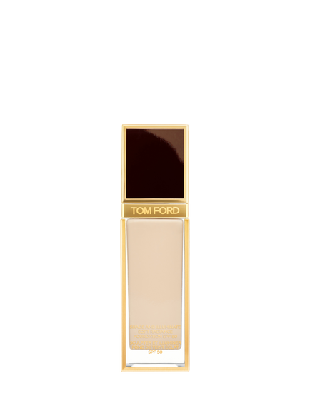 TOM FORD Shade & Illuminate Soft Radiance Foundation SPF 50, 0.5 Porcelain