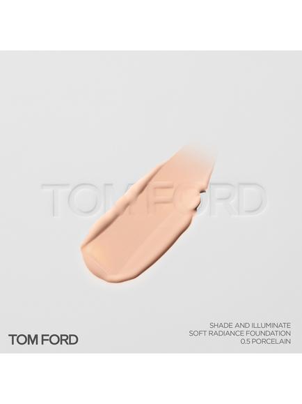 TOM FORD Shade & Illuminate Soft Radiance Foundation SPF 50 - view 2, 0.5 Porcelain