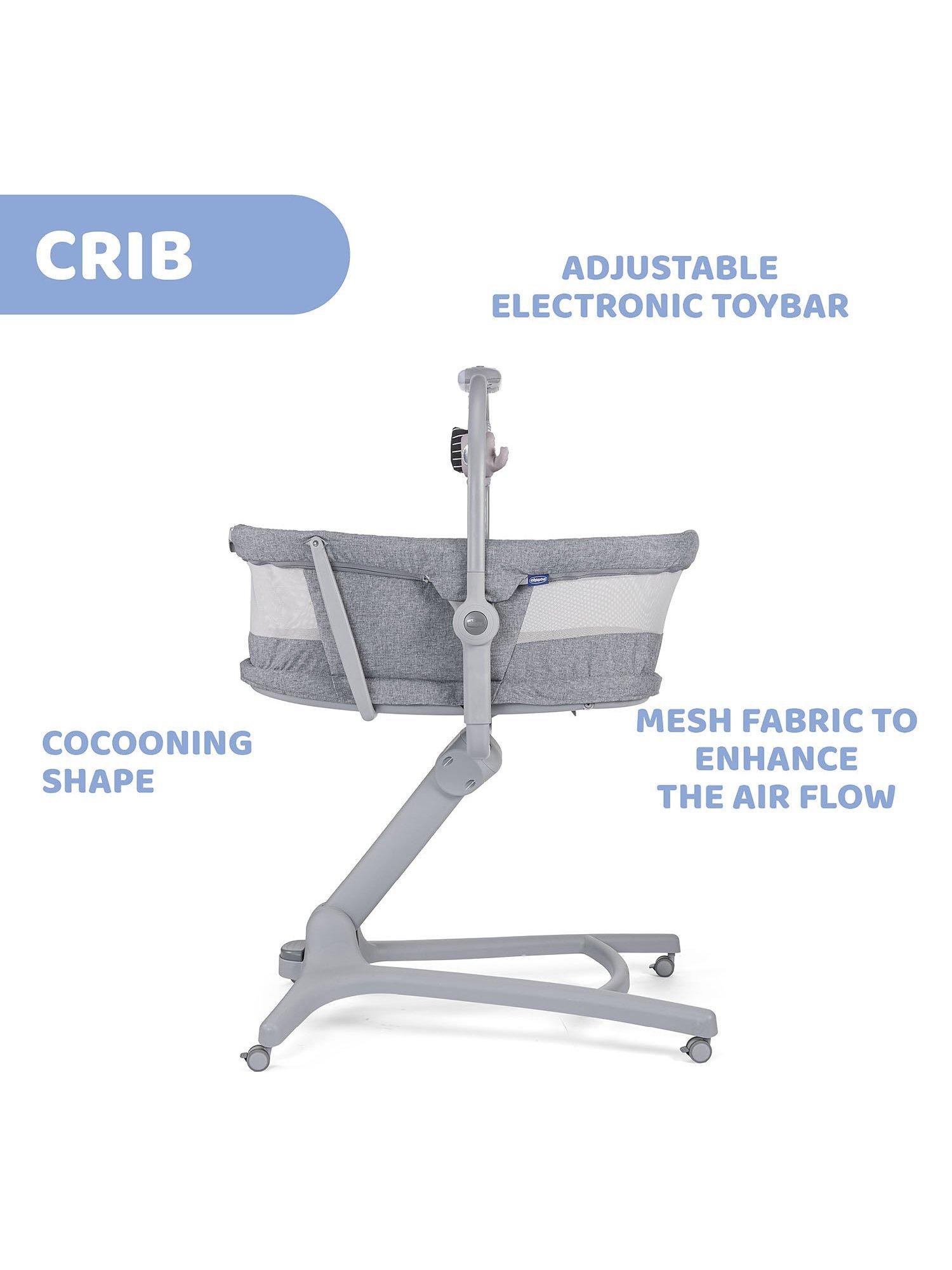 Chicco 4 in 1 crib hotsell