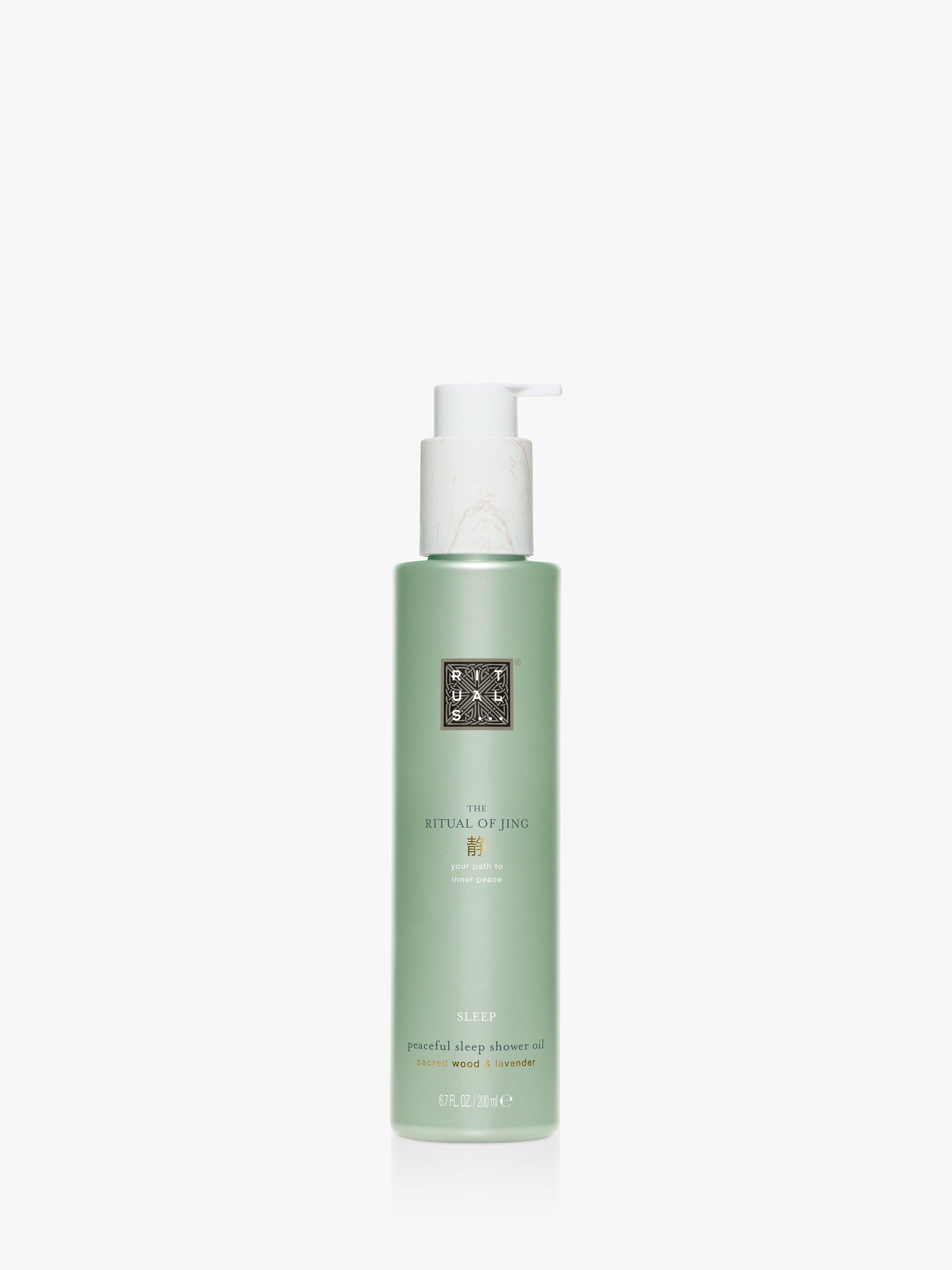 Rituals The Ritual of Jing Peaceful Sleep Shower Oil, 200ml