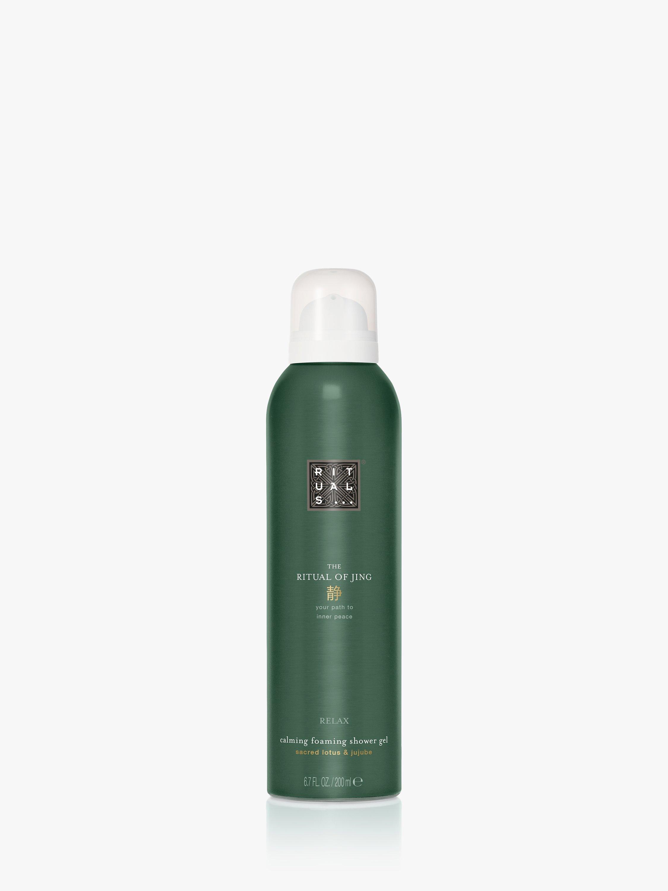 Rituals The Ritual of Jing Calming Foaming Shower Gel, 200ml