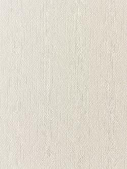 John Lewis Adette Vinyl Wallpaper, Cream