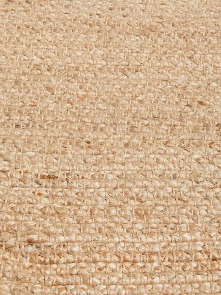 John Lewis Jute Fabric Table Runner, 180cm, Natural - view 2, Natural
