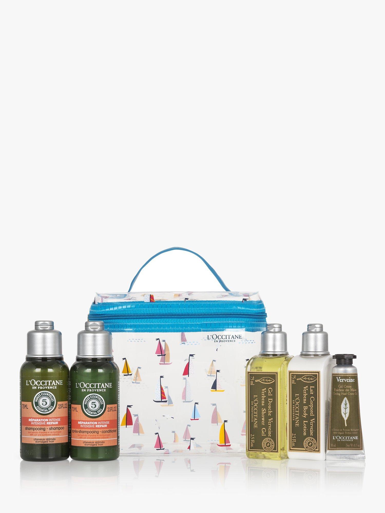 L'OCCITANE Travel Delights Collection Bodycare Gift Set