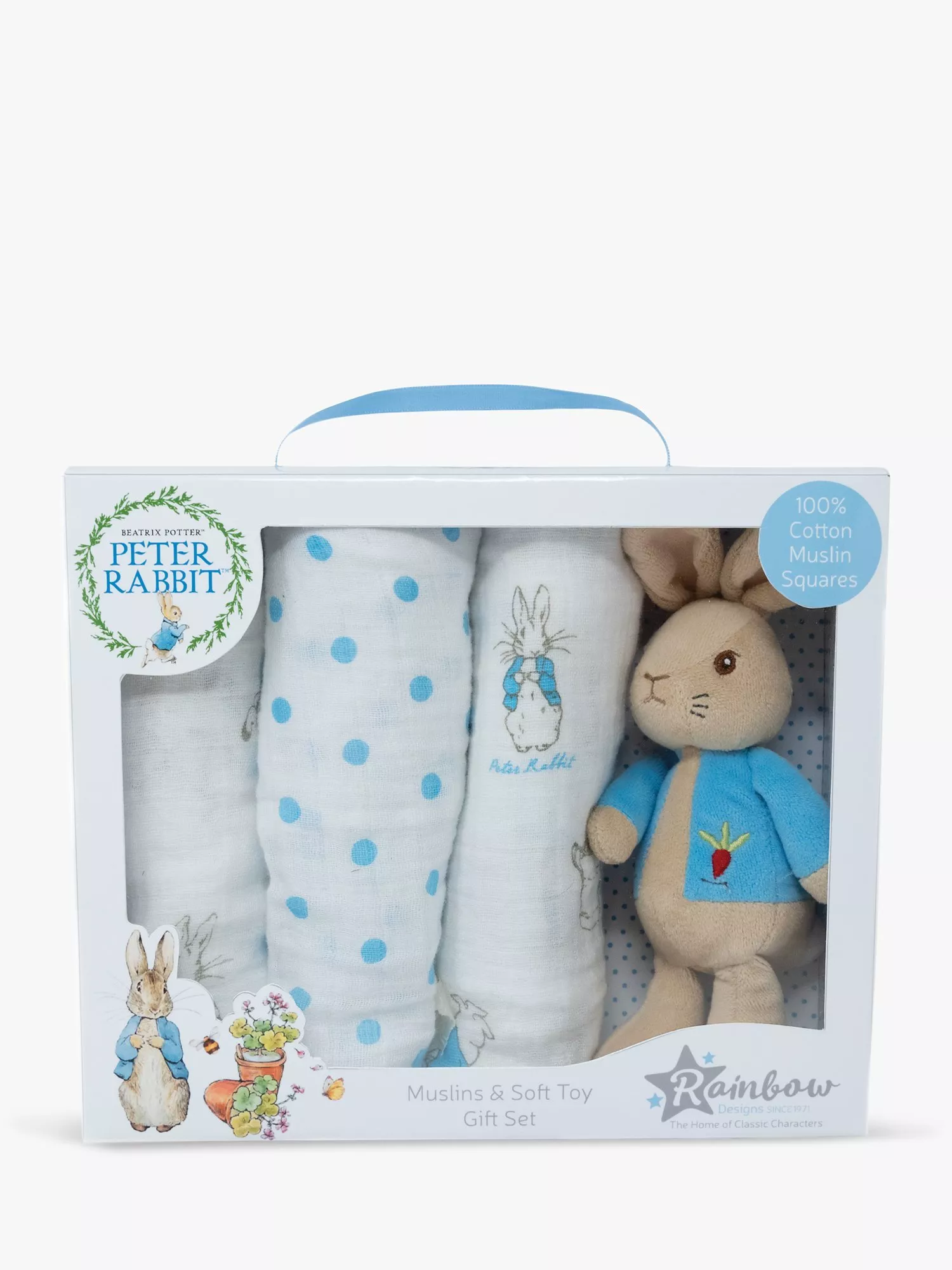 Peter rabbit car seat toy on sale