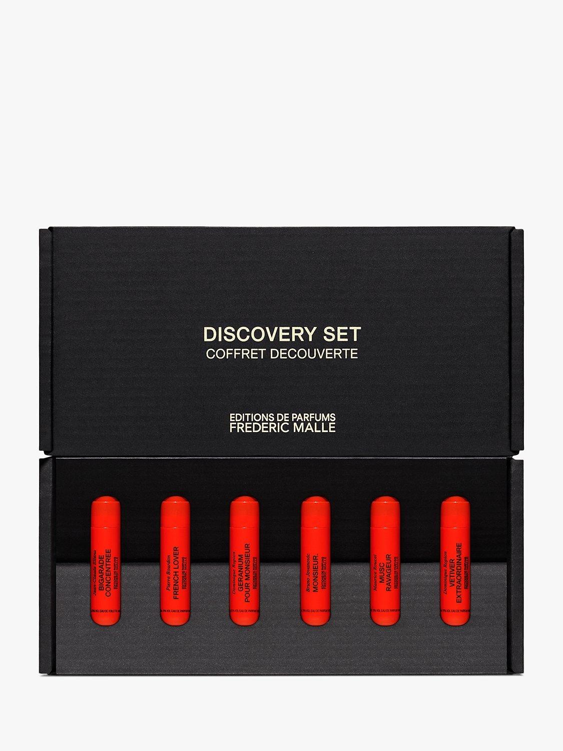 Product image 1 of 2, which shows Frederic Malle Discovery Fragrance Gift Set For Men