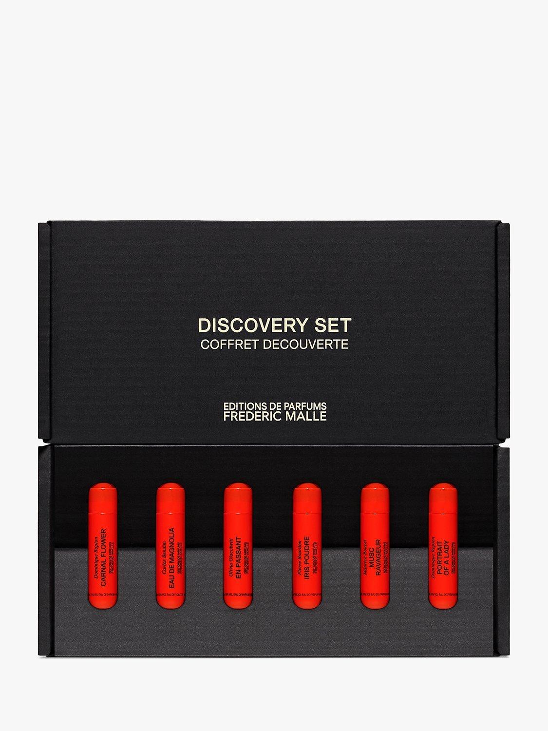 Product image 1 of 2, which shows Frederic Malle Discovery Fragrance Gift Set For Women