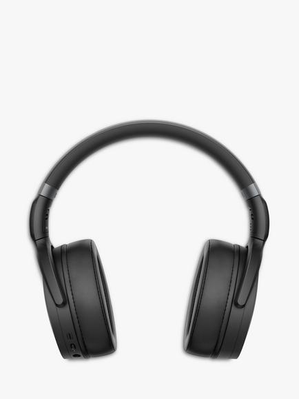 Sennheiser HD 450BT Noise Cancelling Bluetooth Over-Ear Headphones with Mic/Remote - view 2, Black
