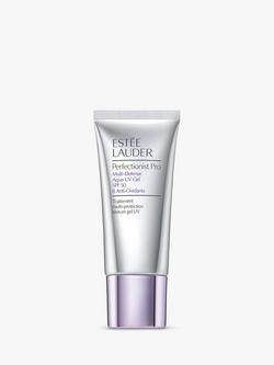 Estée Lauder Perfectionist Pro Multi-Defense Aqua UV Gel SPF 50/PA++++ with 8 Anti-Oxidants, 30ml, 