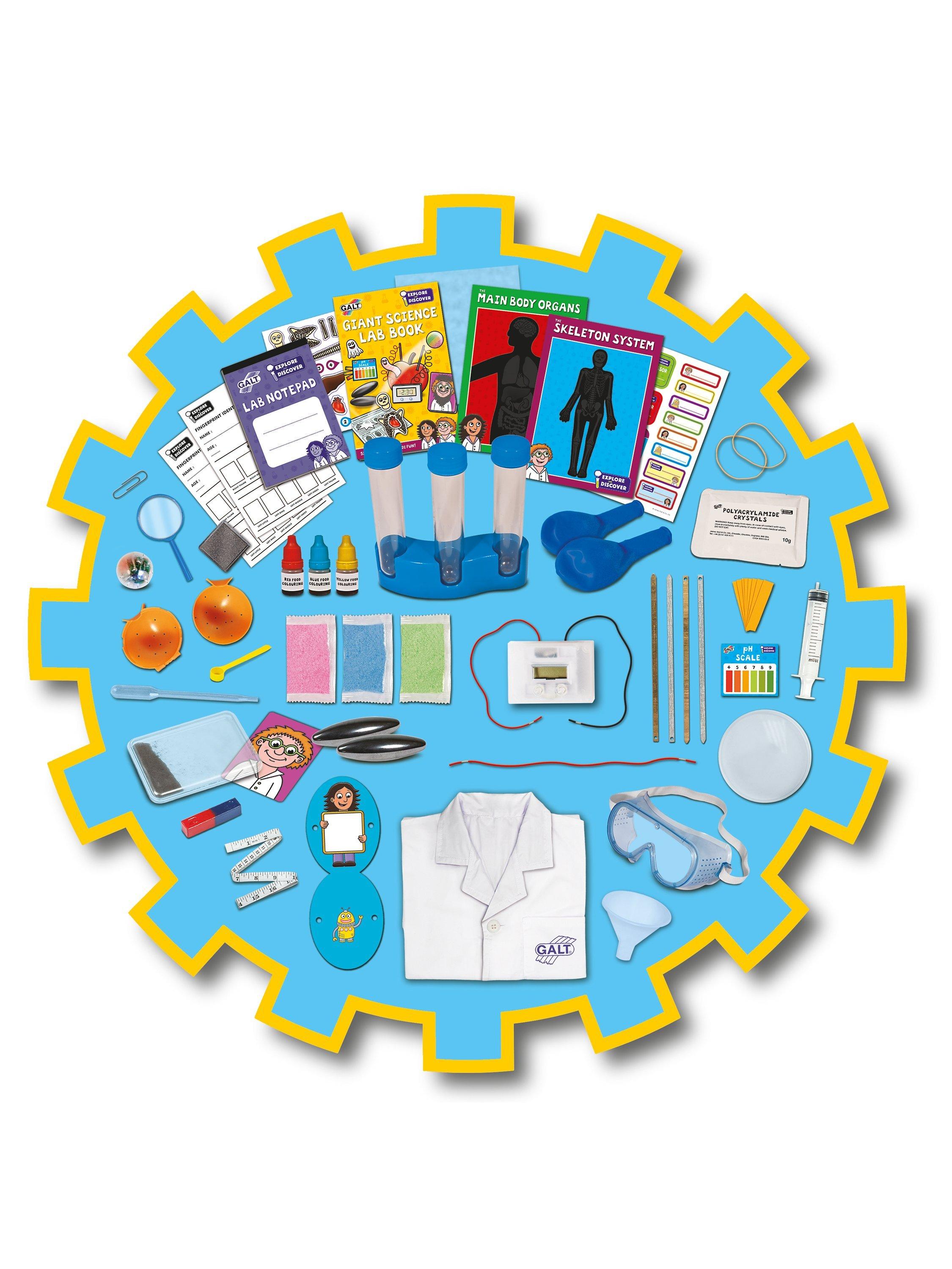 Galt science lab online