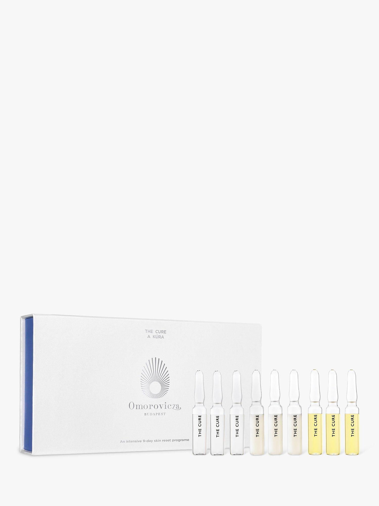 Omorovicza The Cure Skincare Gift Set