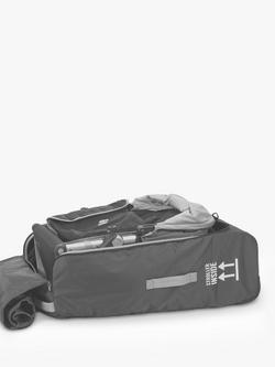 UPPAbaby Vista/Cruz Travel Bag, Grey - view 2, Grey