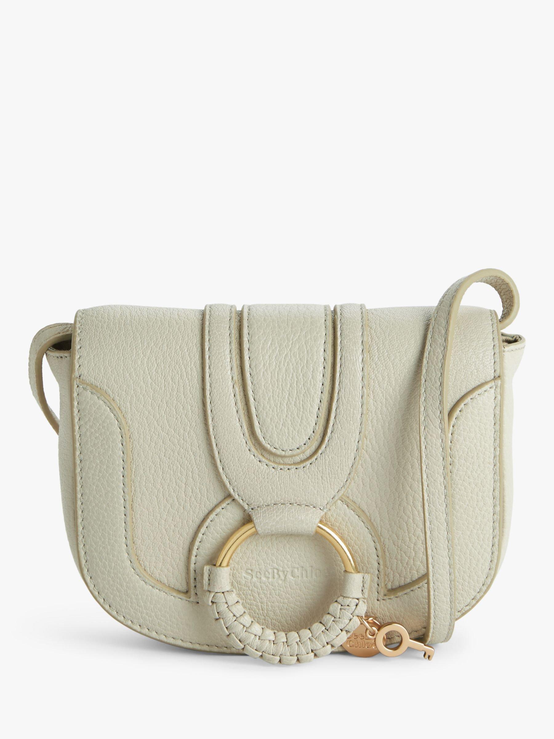 See By Chloe Mini Hana Leather Satchel Bag