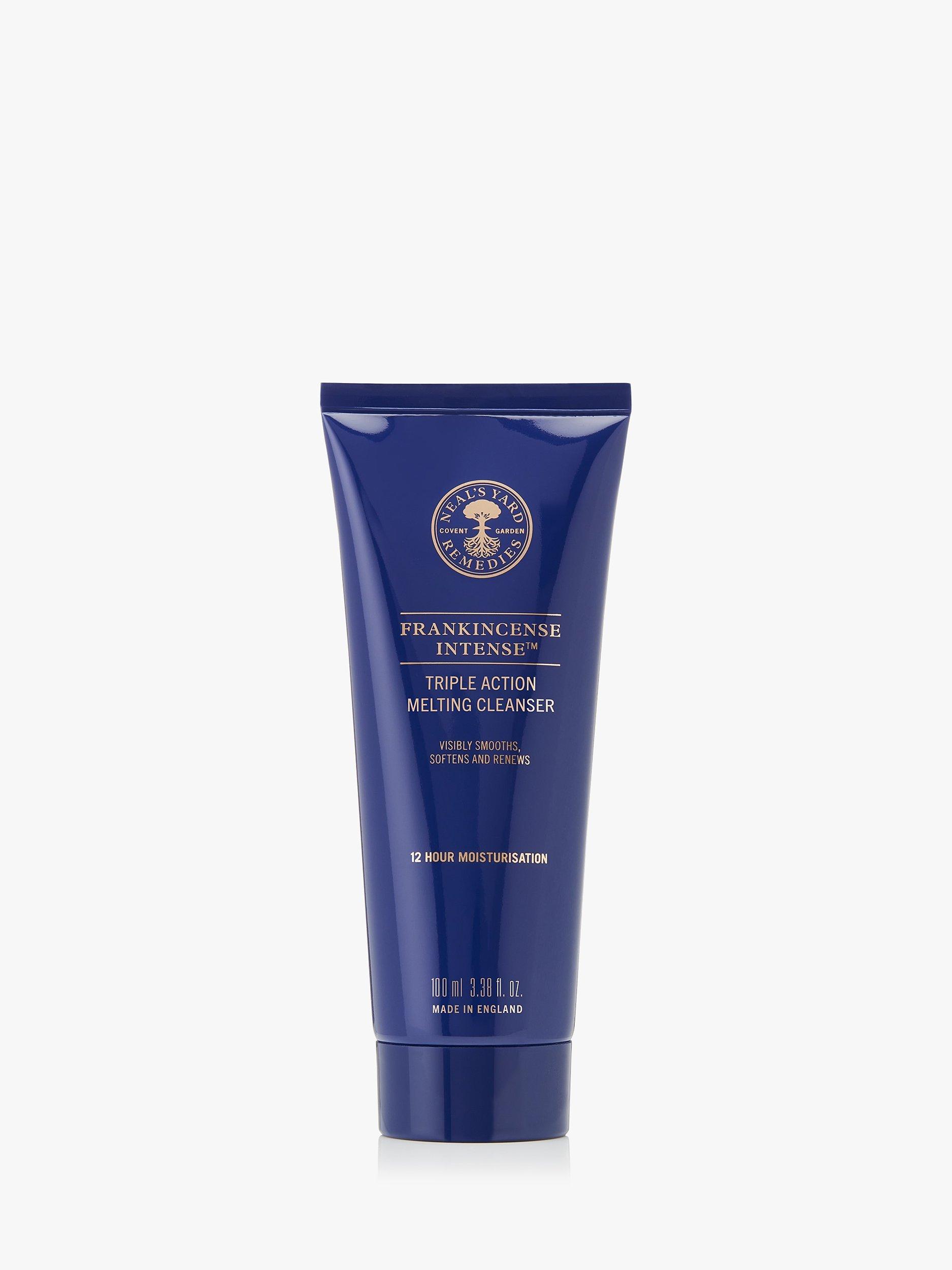 Product image 1 of 8, which shows Neal's Yard Remedies Frankincense Intense™ Cleansing Melt, 100ml