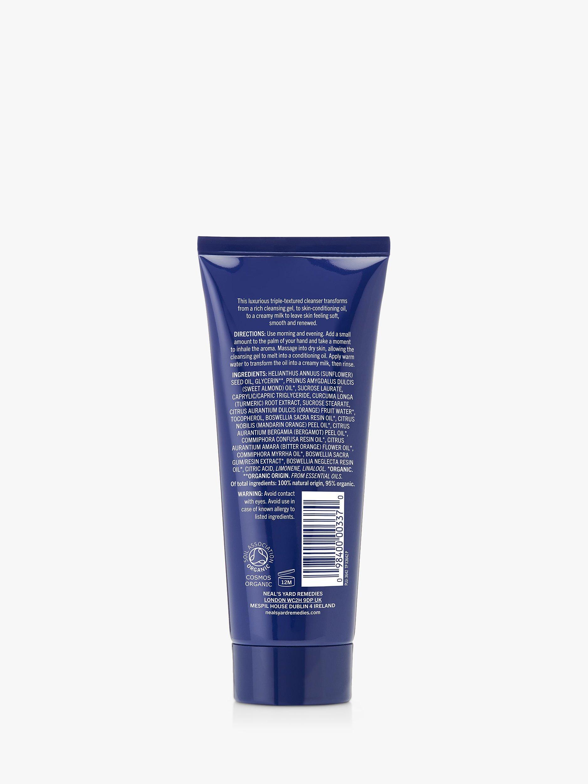 Product image 2 of 8, which shows Neal's Yard Remedies Frankincense Intense™ Cleansing Melt, 100ml