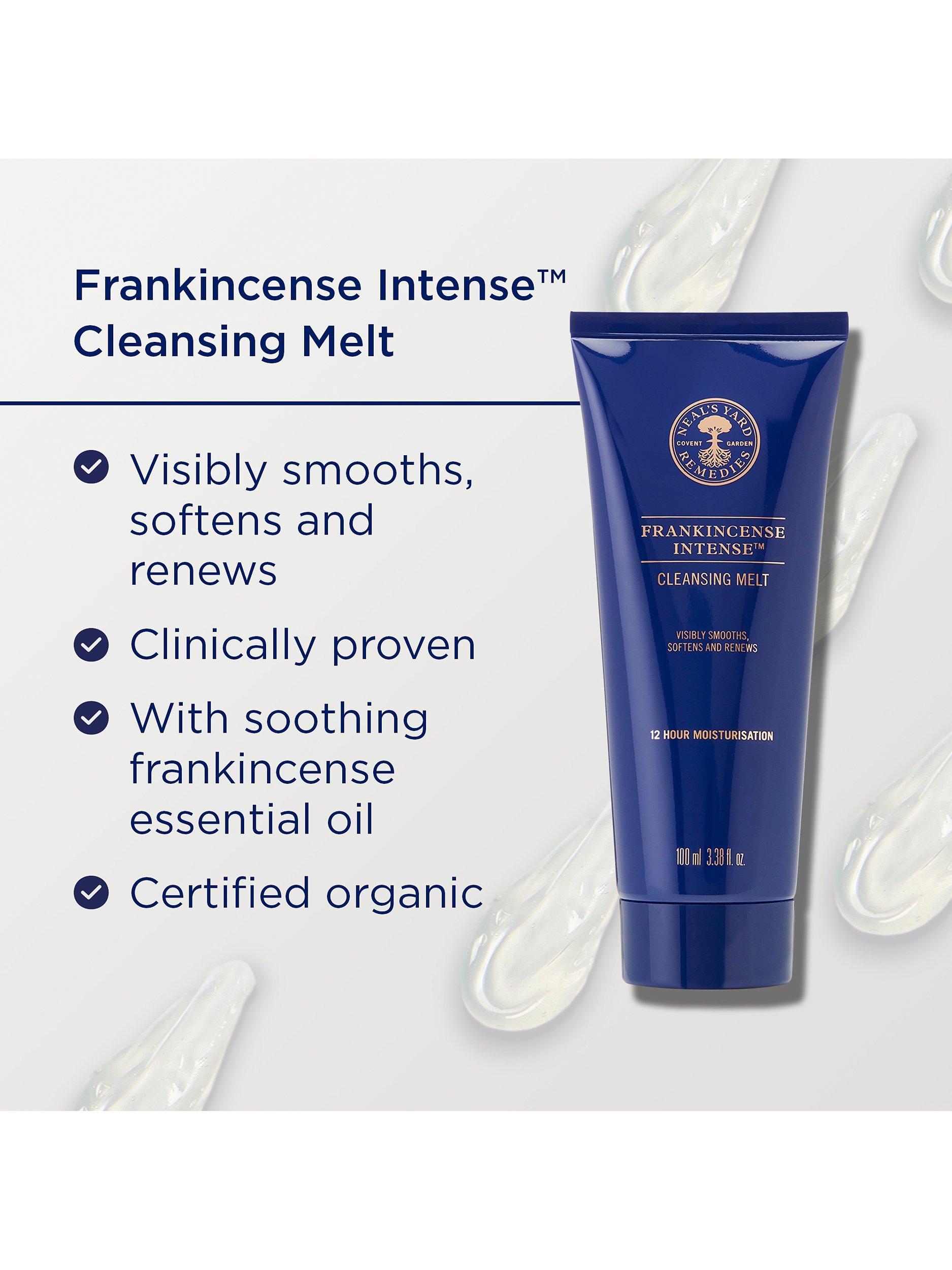 Product image 5 of 8, which shows Neal's Yard Remedies Frankincense Intense™ Cleansing Melt, 100ml
