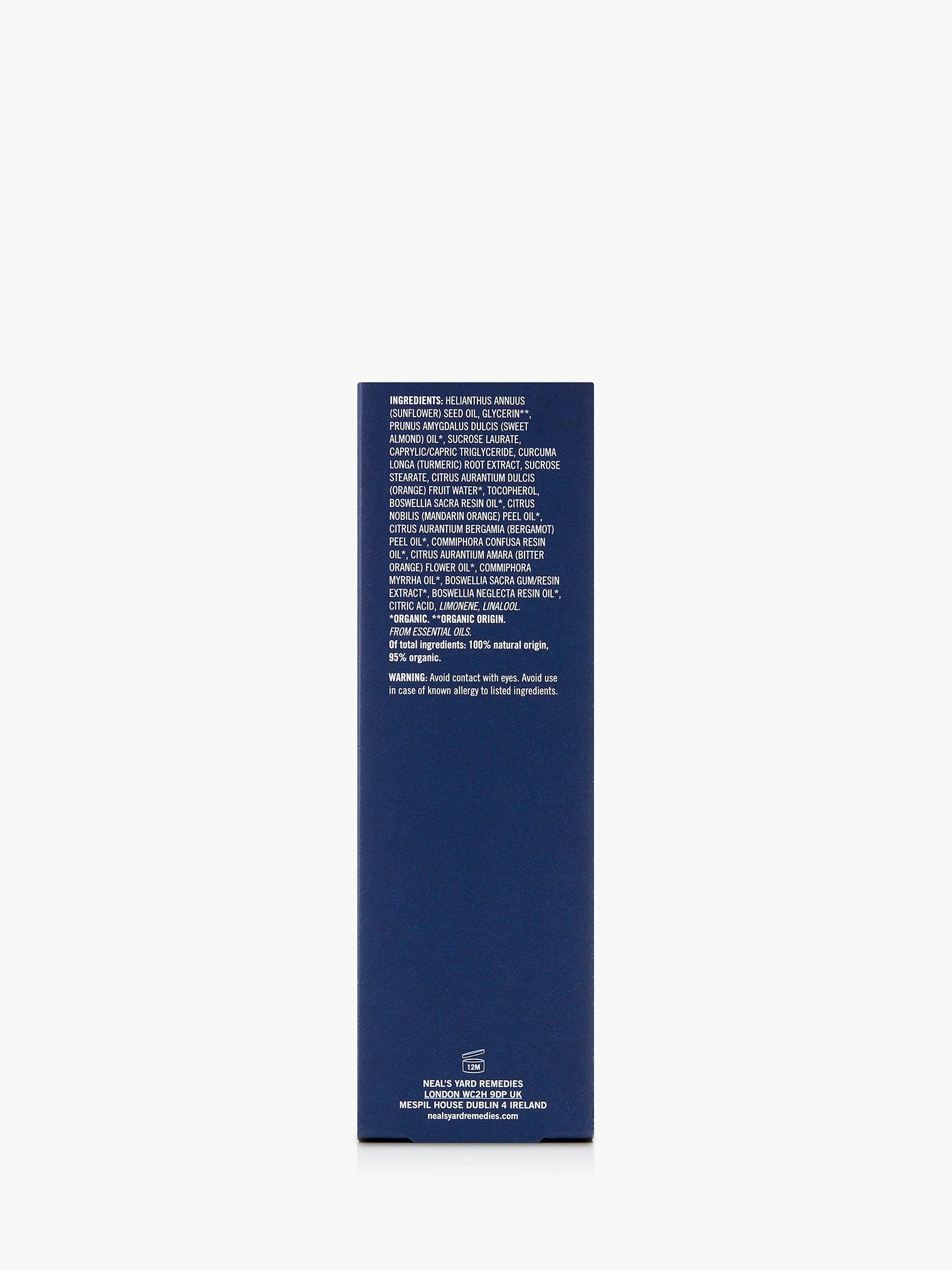 Product image 8 of 8, which shows Neal's Yard Remedies Frankincense Intense™ Cleansing Melt, 100ml