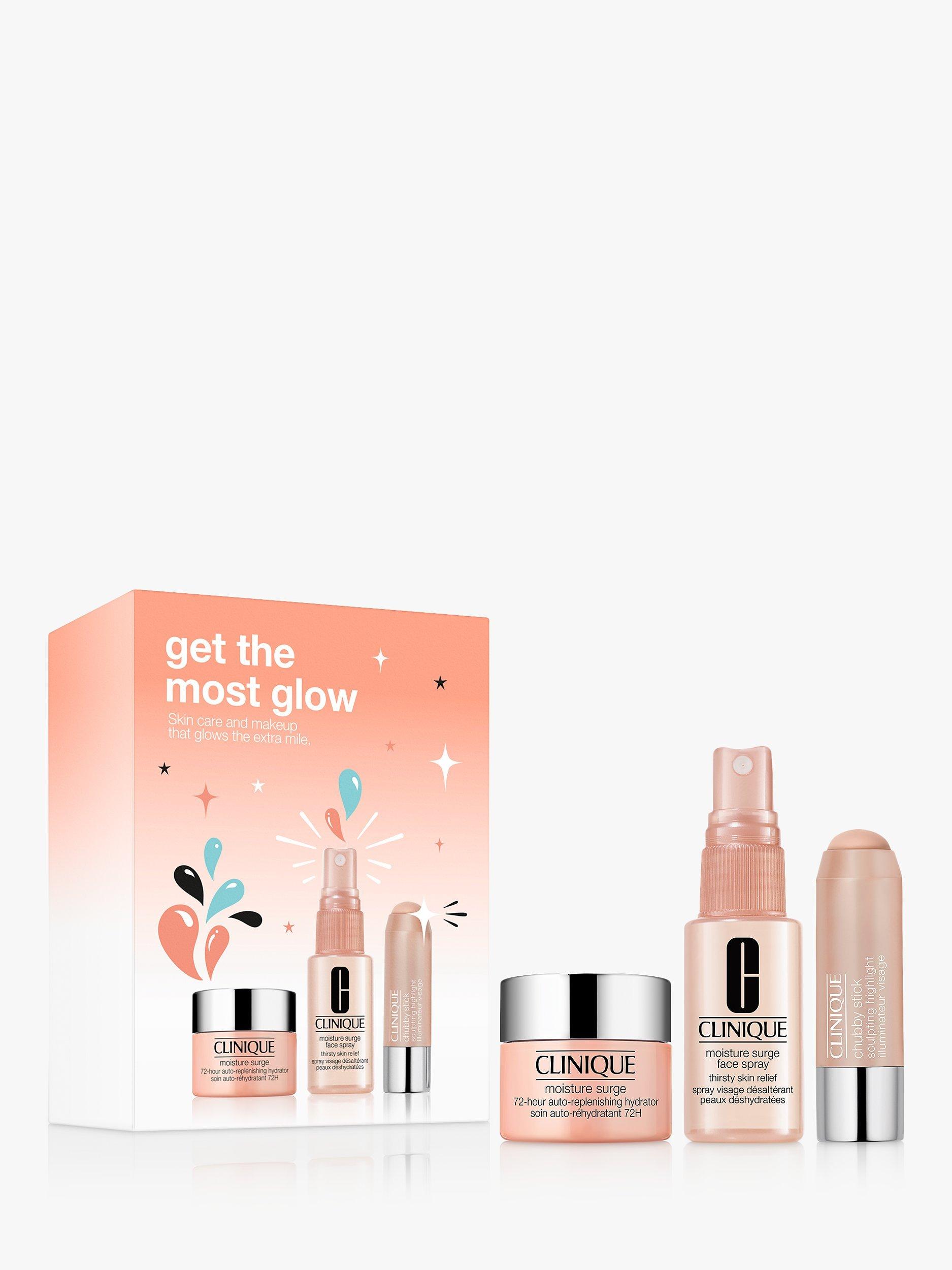 Clinique Get The Most Glow Skincare Gift Set