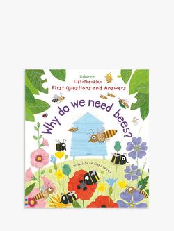 Why Do We Need Bees? Children's Book, Multi
