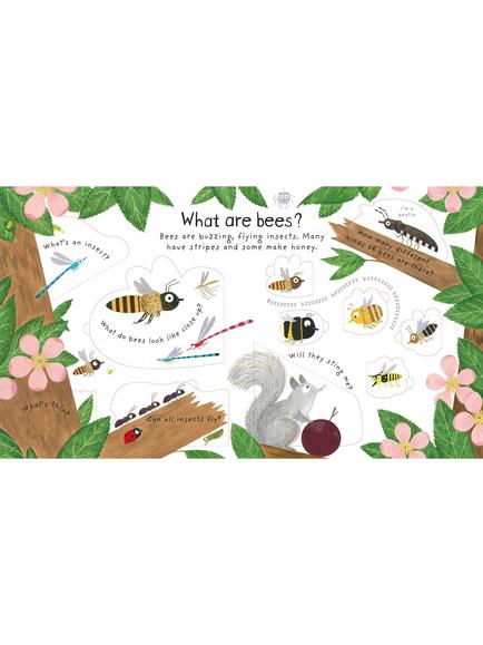 Why Do We Need Bees? Children's Book - view 2, Multi