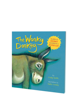 The Wonkey Donkey Children's Book, Multi