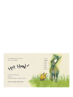 The Wonkey Donkey Children's Book - view 2, Multi