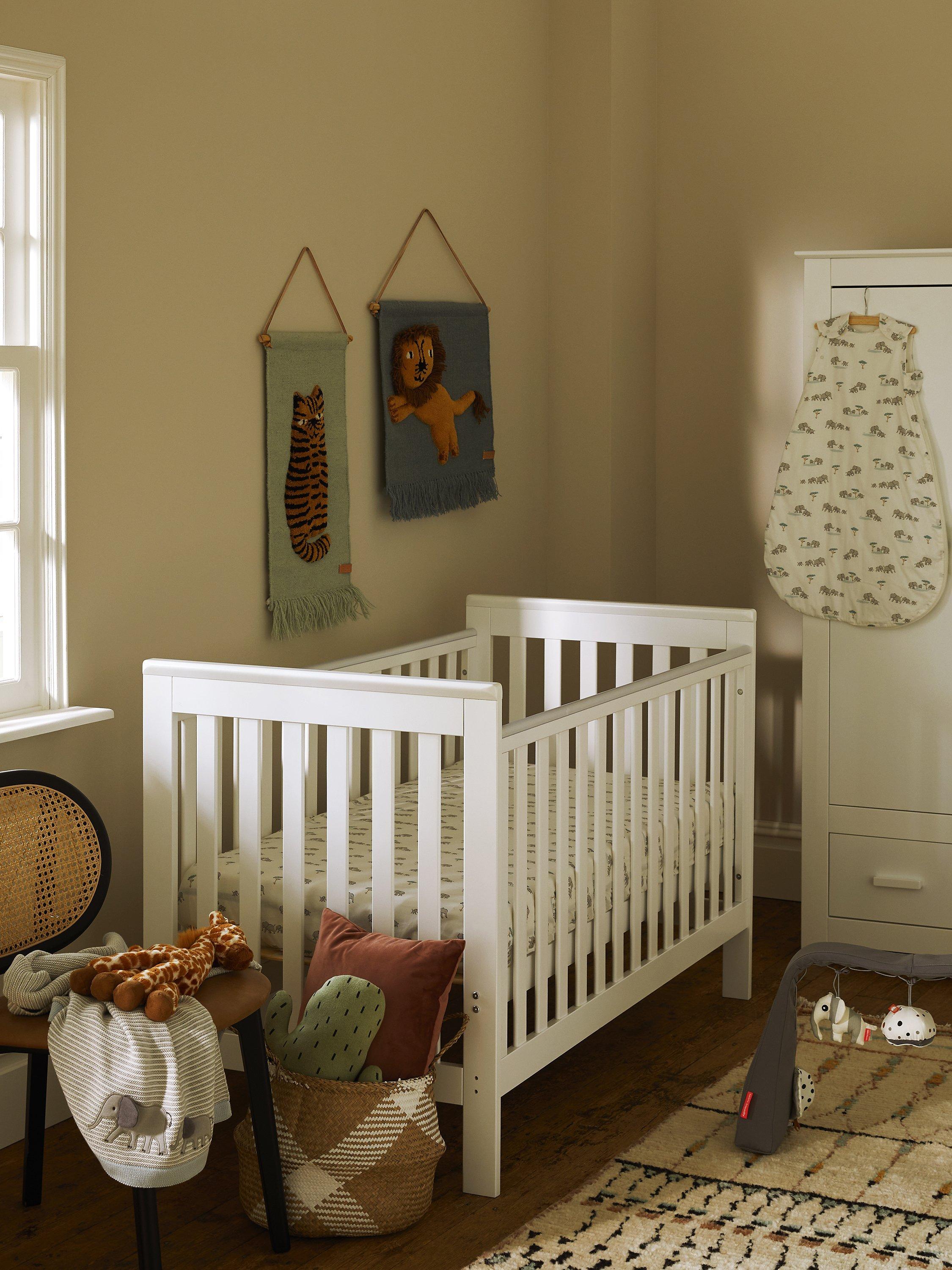 John lewis small cot best sale