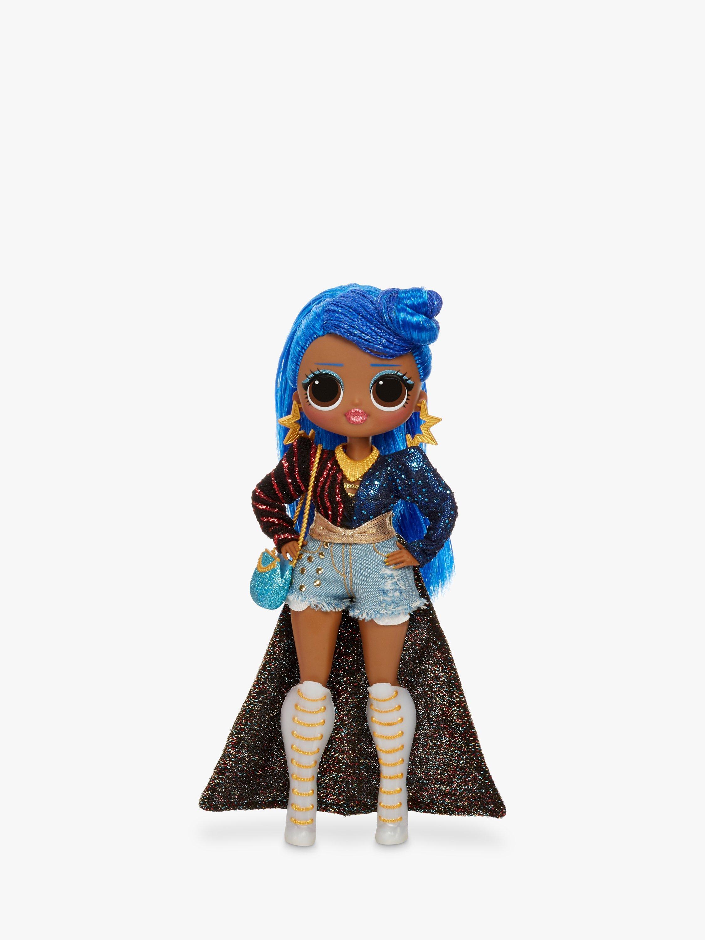 L.O.L. Surprise! OMG Doll Series 2, Miss Independent