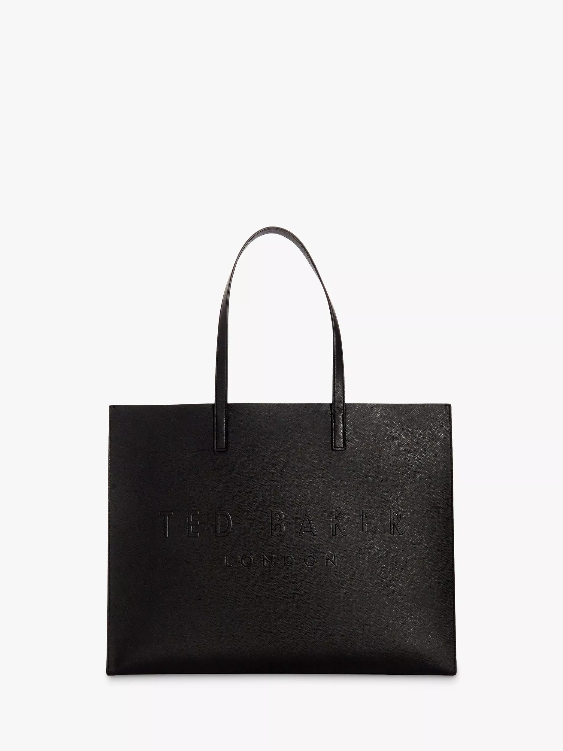 Ted baker black icon bag sale