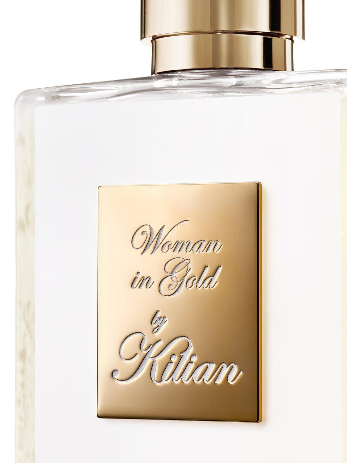 Product image 2 of 5, which shows KILIAN PARIS Woman In Gold Eau de Parfum, 50ml