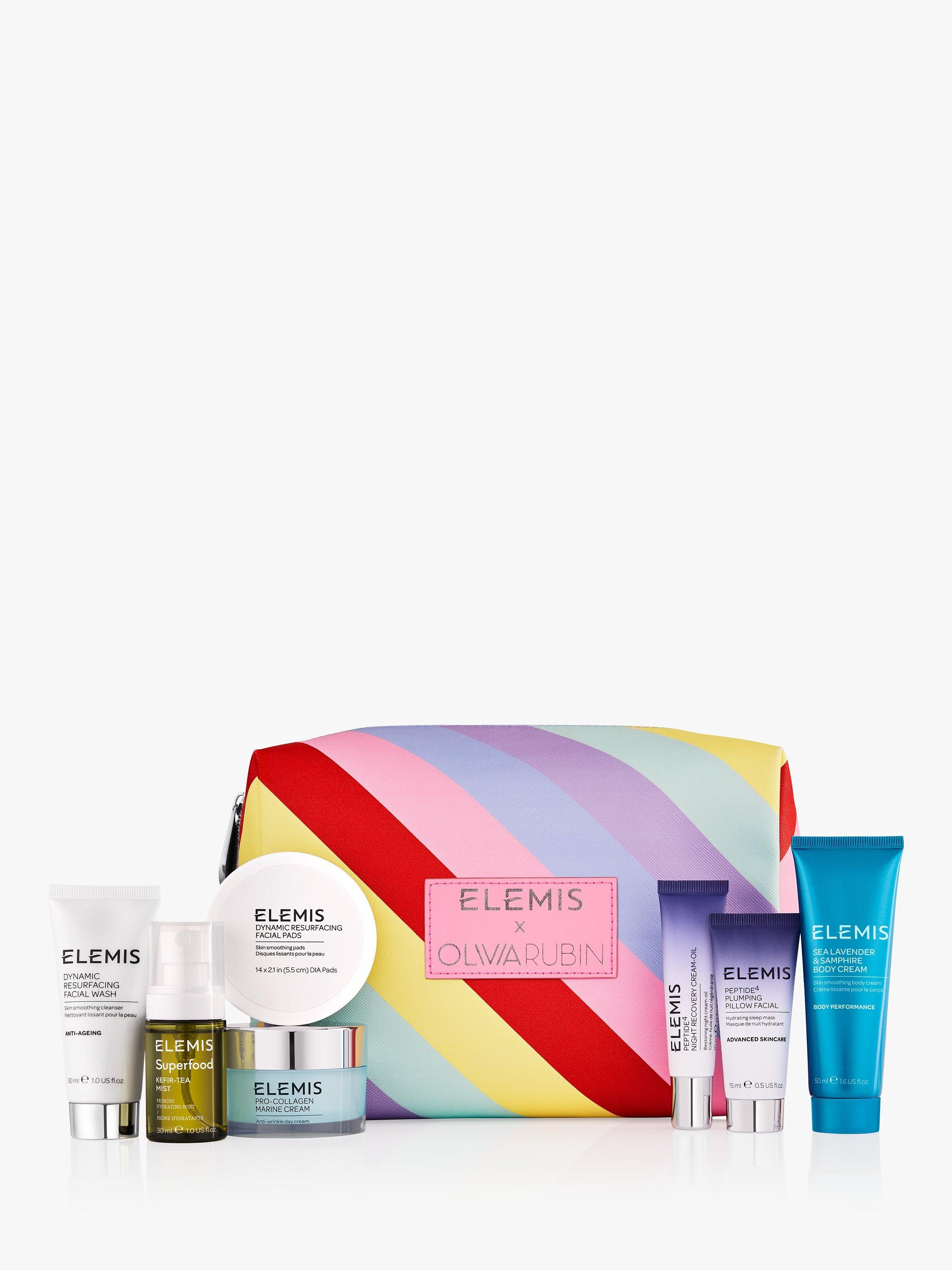 Elemis x Olivia Rubin Women's Luxury Traveller Skincare Gift Set