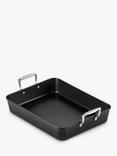 Le Creuset Toughened Non-Stick Rectangular Roaster, 35cm