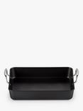 Le Creuset Toughened Non-Stick Rectangular Roaster, 35cm