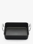 Le Creuset Toughened Non-Stick Square Roaster, 26cm