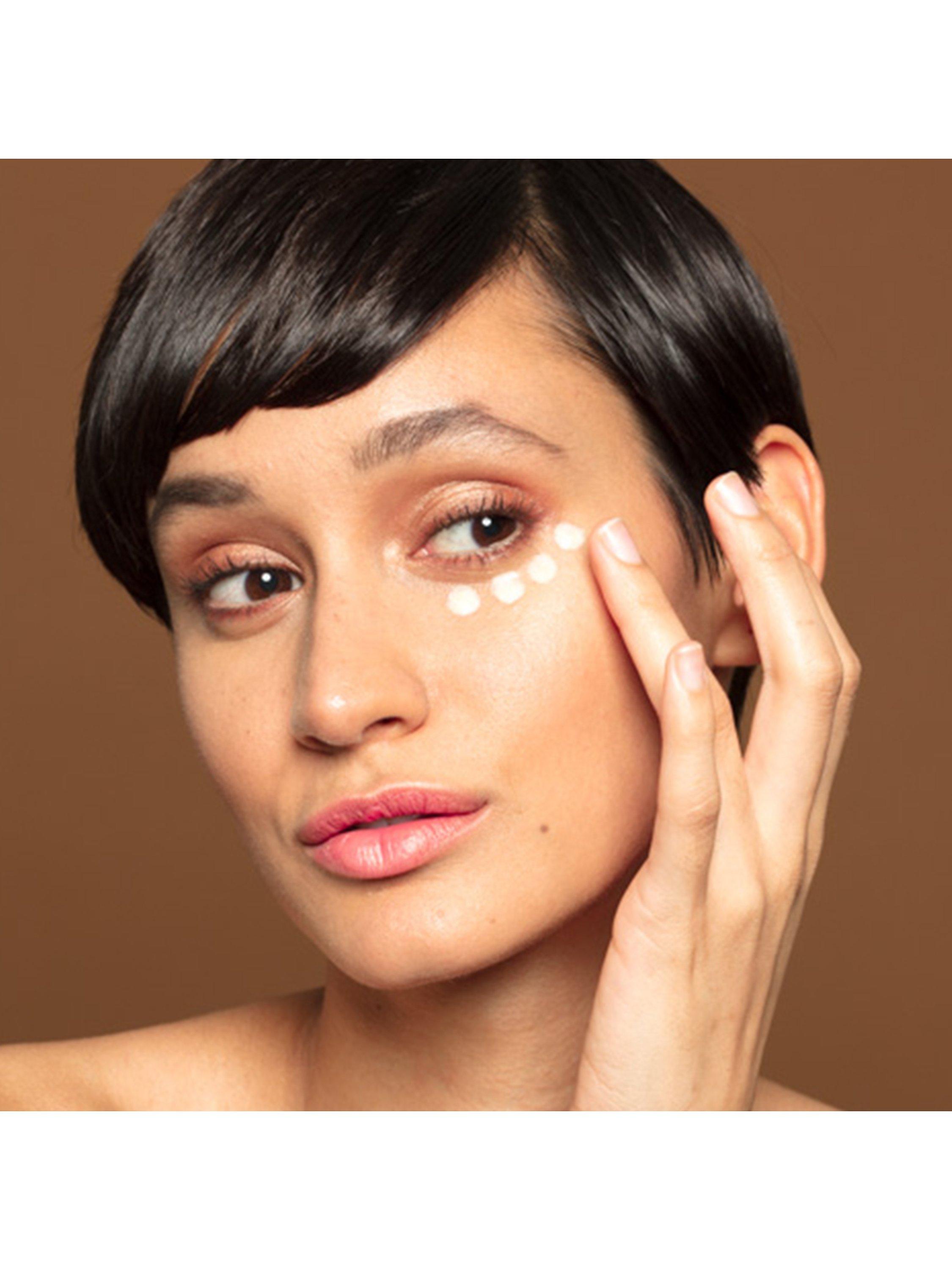 Product image 3 of 4, which shows Sunday Riley Auto Correct Brightening and Depuffing Eye Contour Cream, 15ml