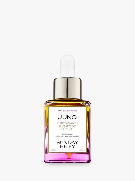 Sunday Riley Juno Antioxidant + Superfood Face Oil, 