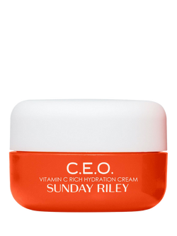Sunday Riley C.E.O. Vitamin C Rich Hydration Cream, 