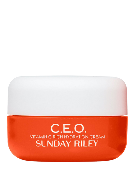 Sunday Riley C.E.O. Vitamin C Rich Hydration Cream, 