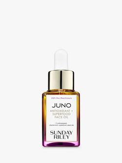 Sunday Riley Juno Antioxidant + Superfood Face Oil, 