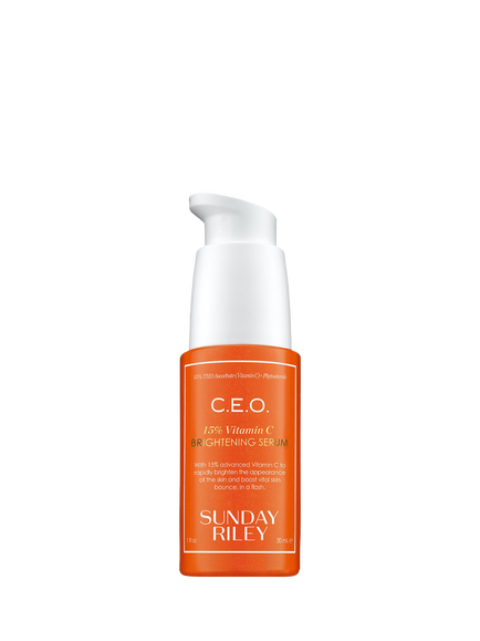 Sunday Riley C.E.O. 15% Vitamin C Brightening Serum, 
