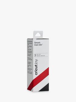 Cricut Joy Smart Iron-On Vinyl, Pack of 3, Elegance