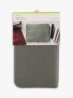 Cricut EasyPress Mat, 16 x 20 inches, Grey