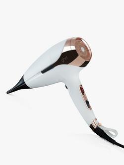 ghd Helios™ Hair Dryer, White