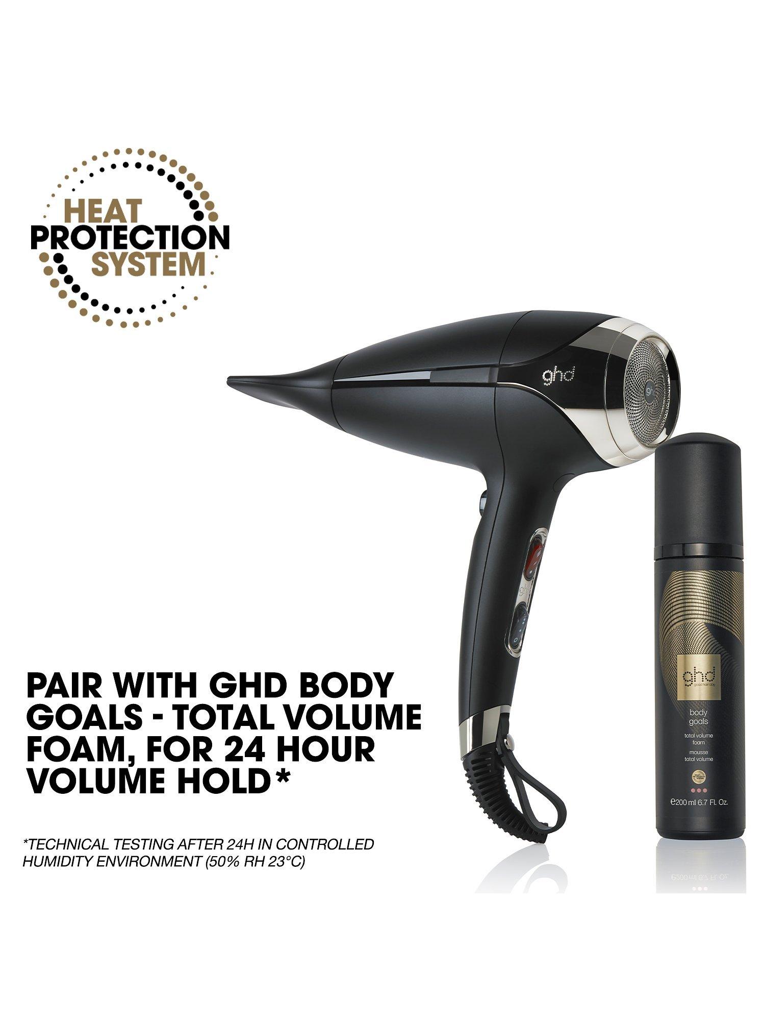 Ghd offers Helios 1875w Advanced Professional Hair Dryer, Professional Blow Dryer